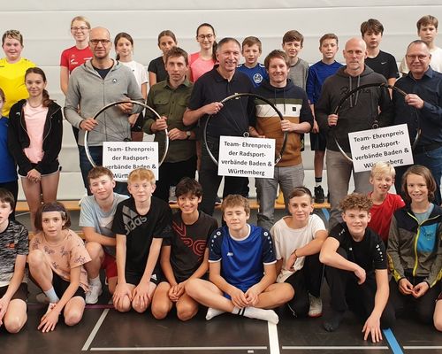 Team-Siegerehrung 2023