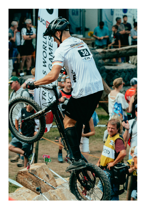 UCI Trials World Youth Games Sternenfels