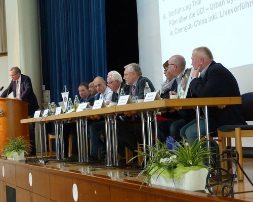 Rückblick Jahreshauptversammlung