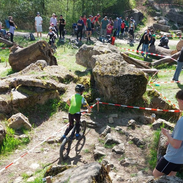 Trial-Bericht: Erster Lauf zum BRV Trial-Cup 2025 in Schatthausen