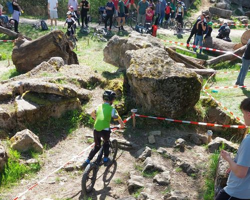 Trial-Bericht: Erster Lauf zum BRV Trial-Cup 2025 in Schatthausen