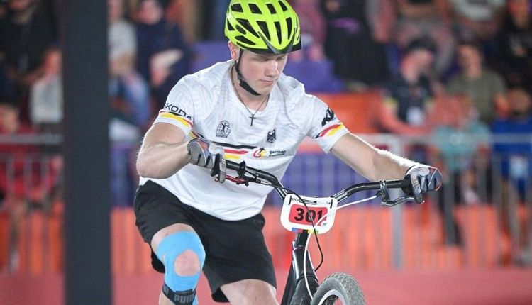 Starke badische Präsenz bei der UCI Urban Trials WM 2025 in Riad