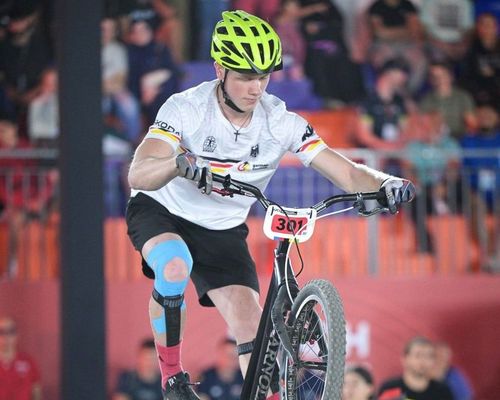 Starke badische Präsenz bei der UCI Urban Trials WM 2025 in Riad