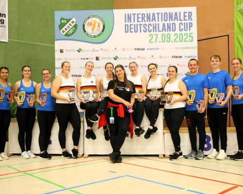 Internationaler Deutschland-Cup 2025