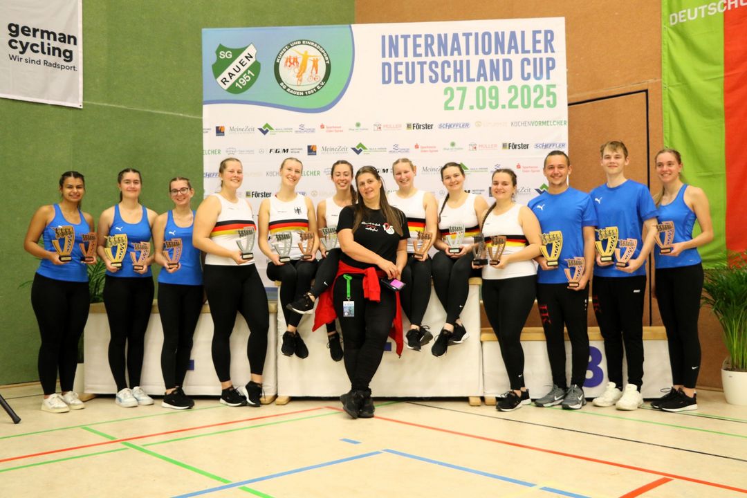 Internationaler Deutschland-Cup 2025