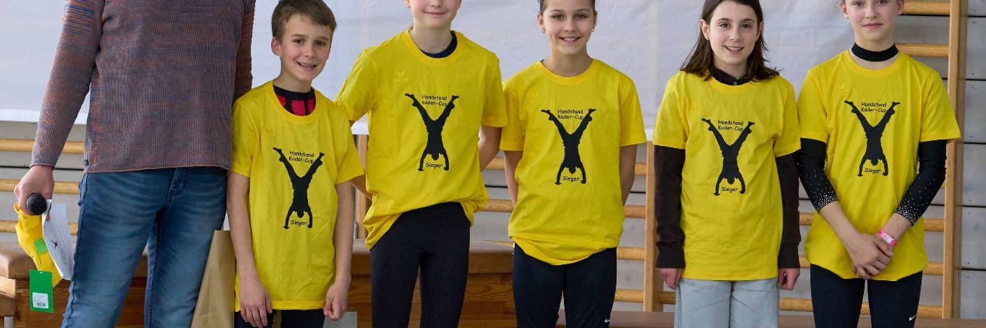 Handstand Kader Cup 2025