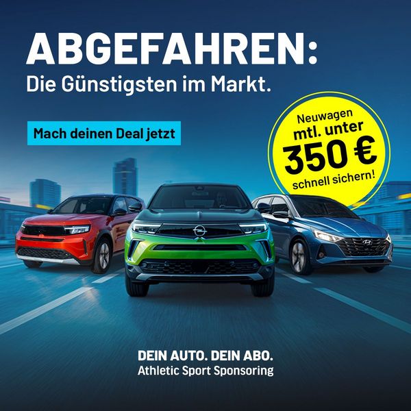 ASS-Athletic Sport Sponsoring - unser Partner 