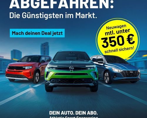 ASS-Athletic Sport Sponsoring - unser Partner 