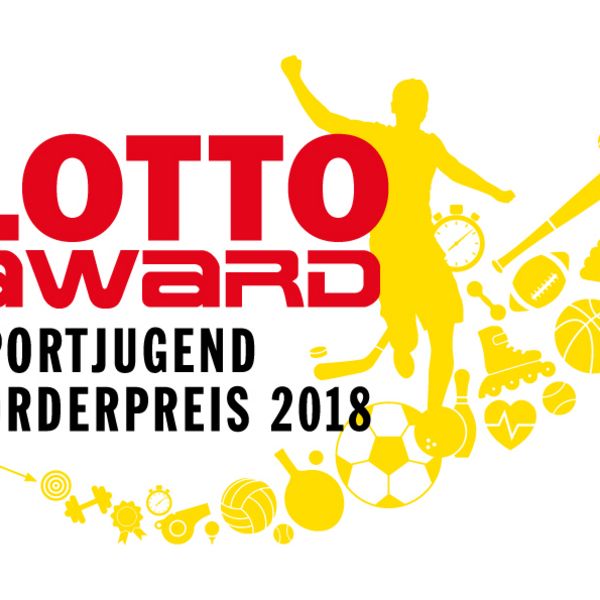 Lotto Sportjugend-Förderpreis 2018: 100.000 Euro für vorbildliche Jugendarbeit