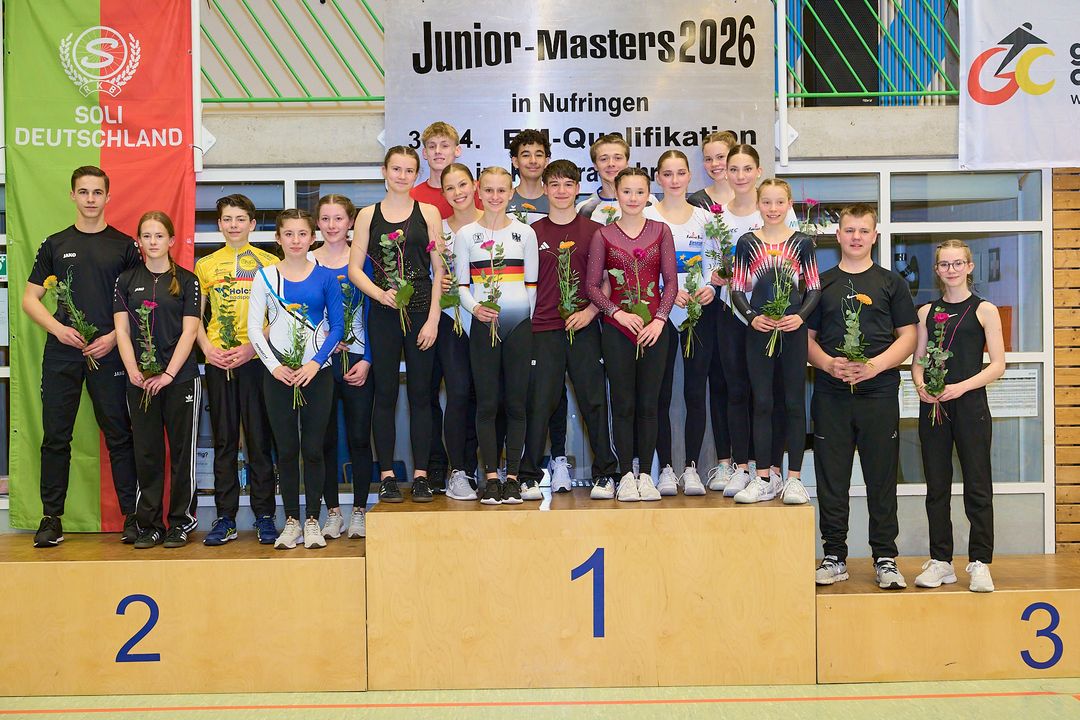 2.Junior Masters 2026