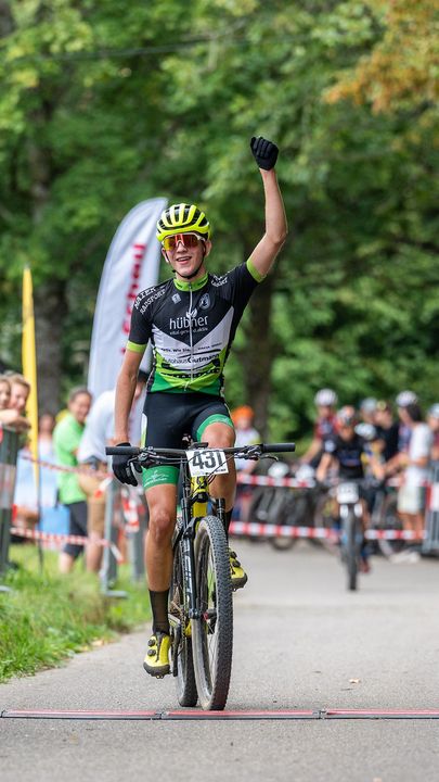 Baden-Württembergische Landesmeisterschaft MTB XCO U13 - U19 in Ehrenkirchen 
