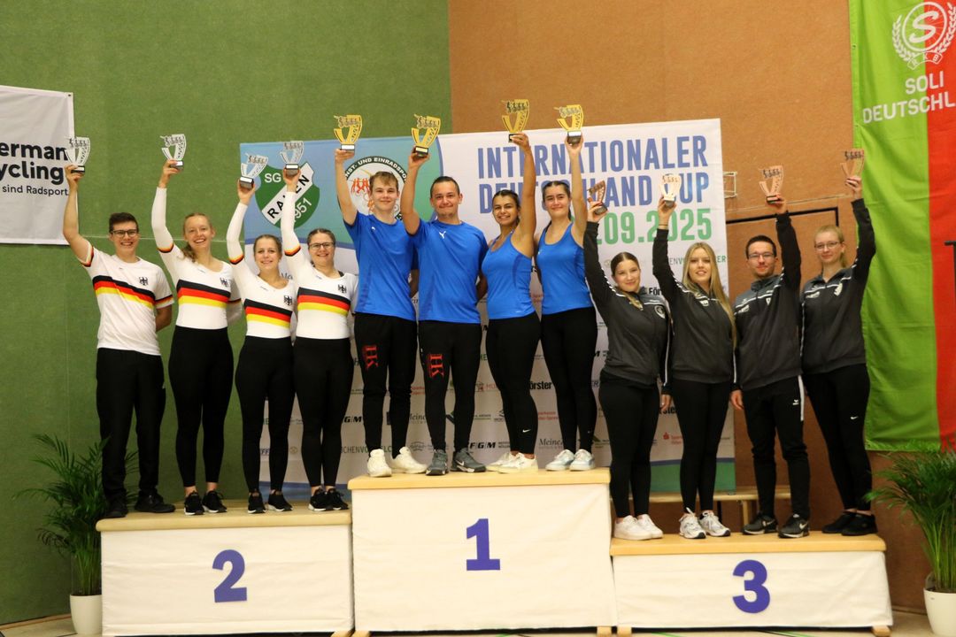 Internationaler Deutschland-Cup 2025