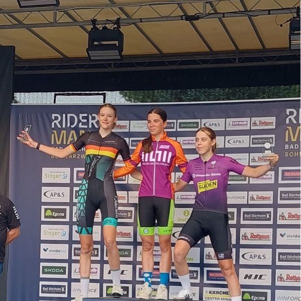 Bundesliga Juniorinnen Gesamtwertung 2024: 2. Platz in der Mannschaftswertung 3. Platz für Clara Jäger, SC Furtwangen