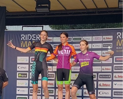 Bundesliga Juniorinnen Gesamtwertung 2024: 2. Platz in der Mannschaftswertung 3. Platz für Clara Jäger, SC Furtwangen