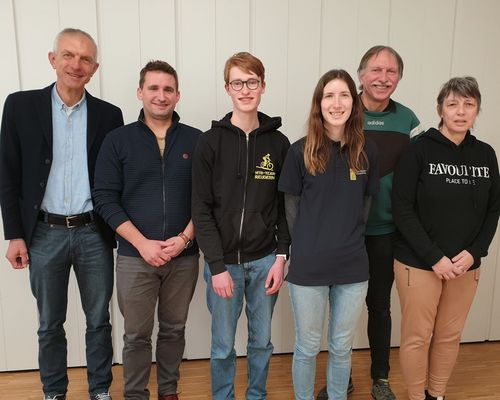 Annika Strölin führt die Radsportjugend im WRSV