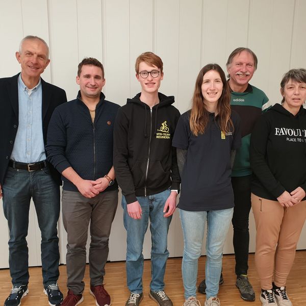 Annika Strölin führt die Radsportjugend im WRSV