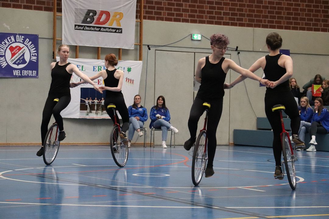 Junior-Mannschafts-Cup 2025