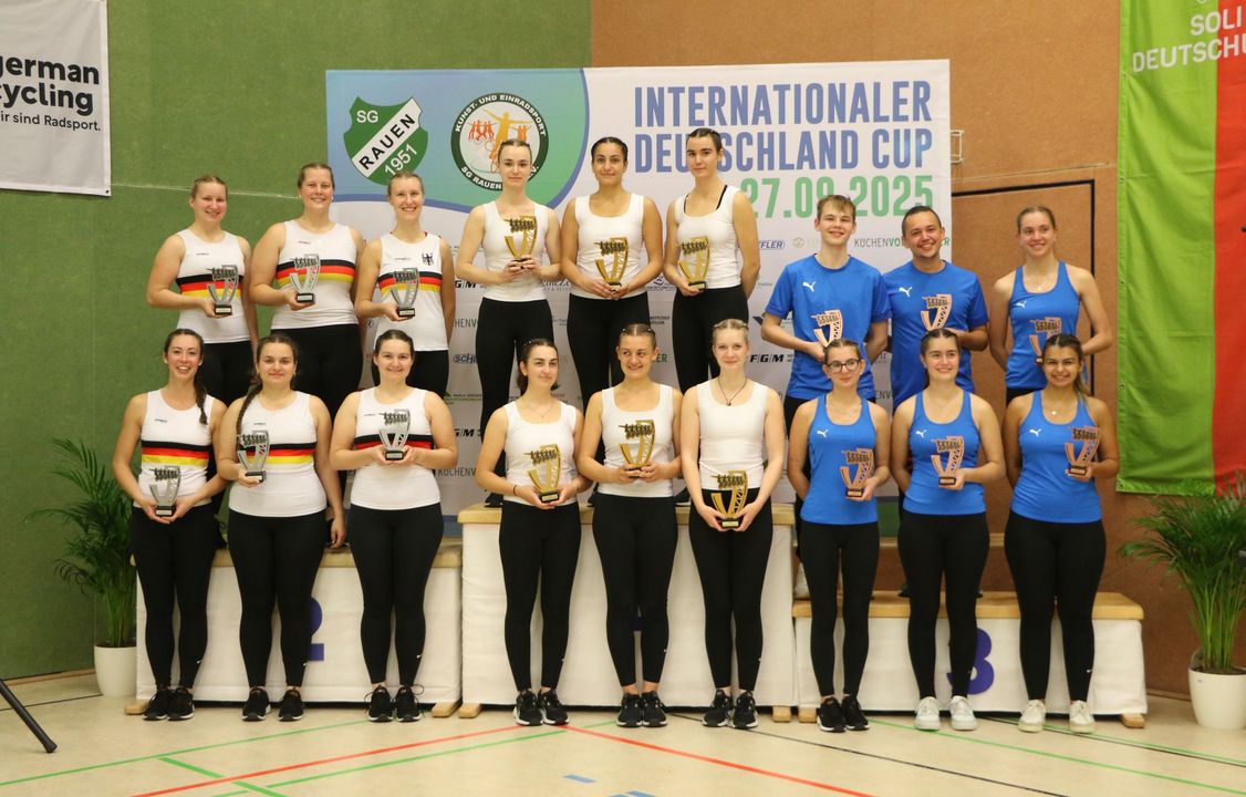 Internationaler Deutschland-Cup 2025