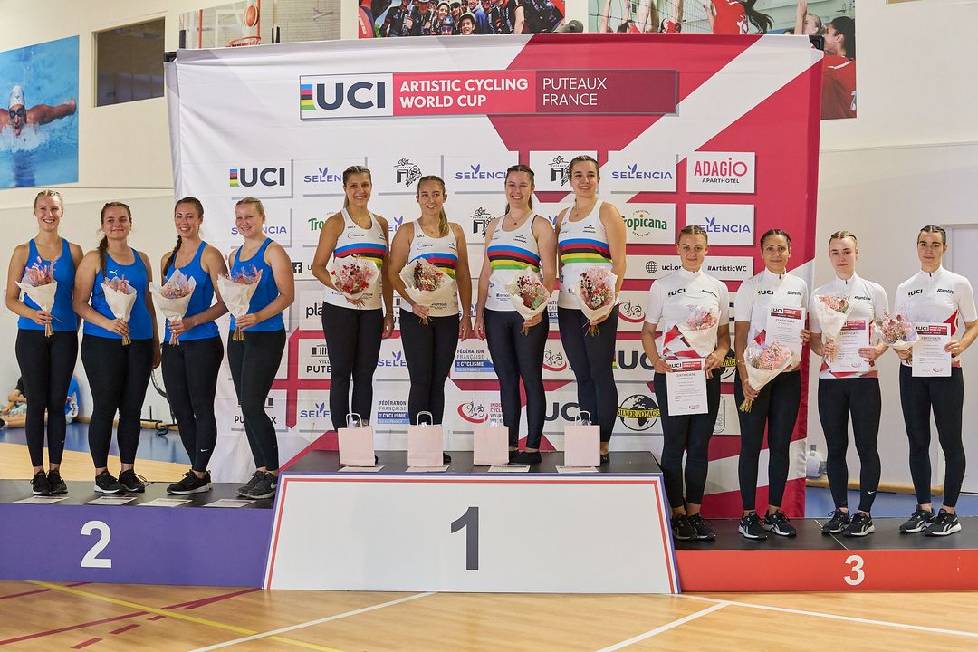 3.Welt-Cup 2025 Puteaux/F