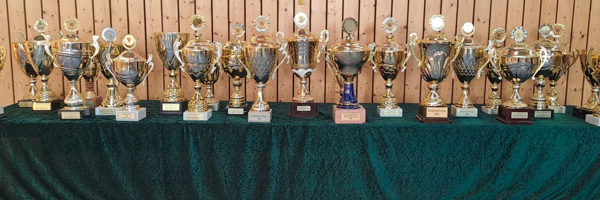 Goldpokal 2024 des BDR für den erfolgreichsten Verein im Hallenradsport geht erneut nach Baden-Württemberg