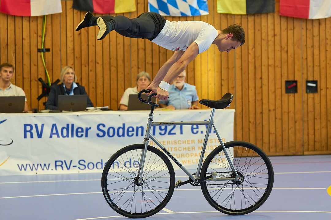 1.German Masters 2025 Sulzbach