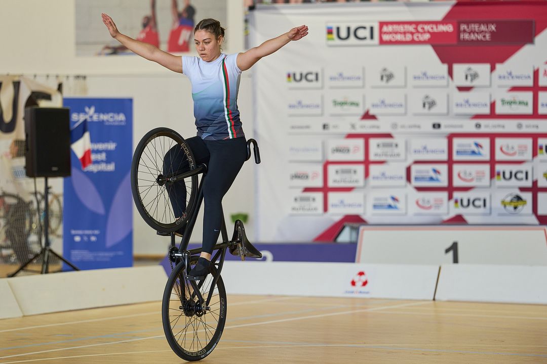 3.Welt-Cup 2025 Puteaux/F