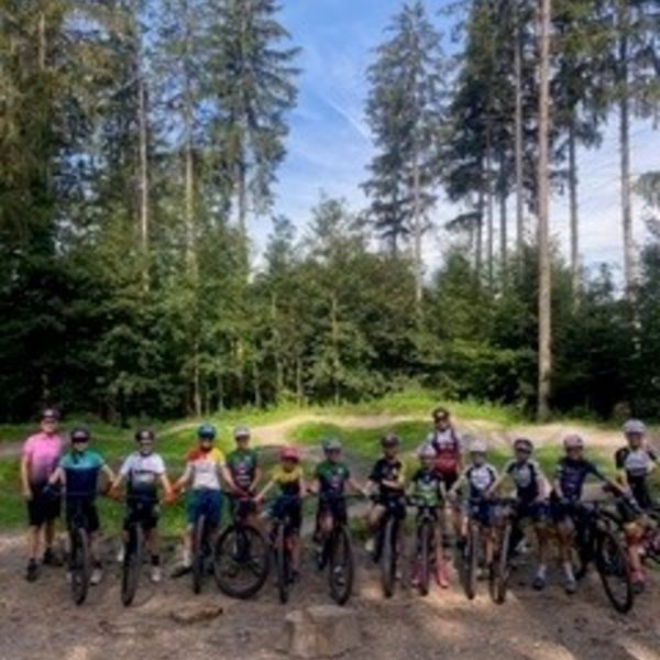 Erfolgreicher MTB Mädels-Tag in Freiburg