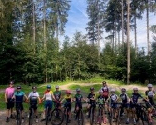  Erfolgreicher MTB Mädels-Tag in Freiburg