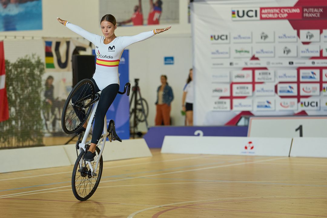 3.Welt-Cup 2025 Puteaux/F