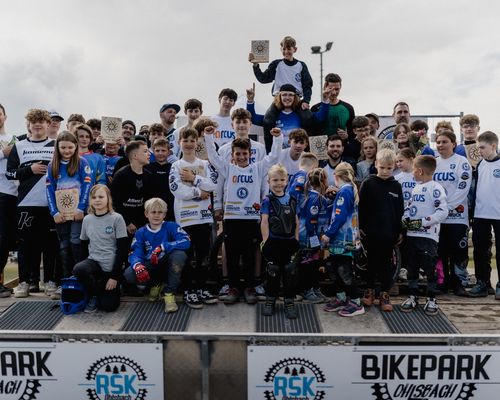European 4Cross Series 2026 machte am 16.05.2026 Station beim RSK Ohlsbach