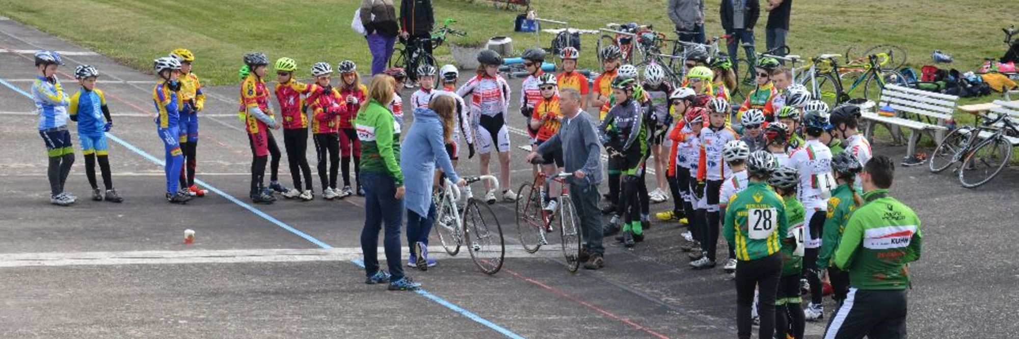 Einladung zur BRV Boot Camp Bahnradsport für den Nachwuchs am 21.3.2020