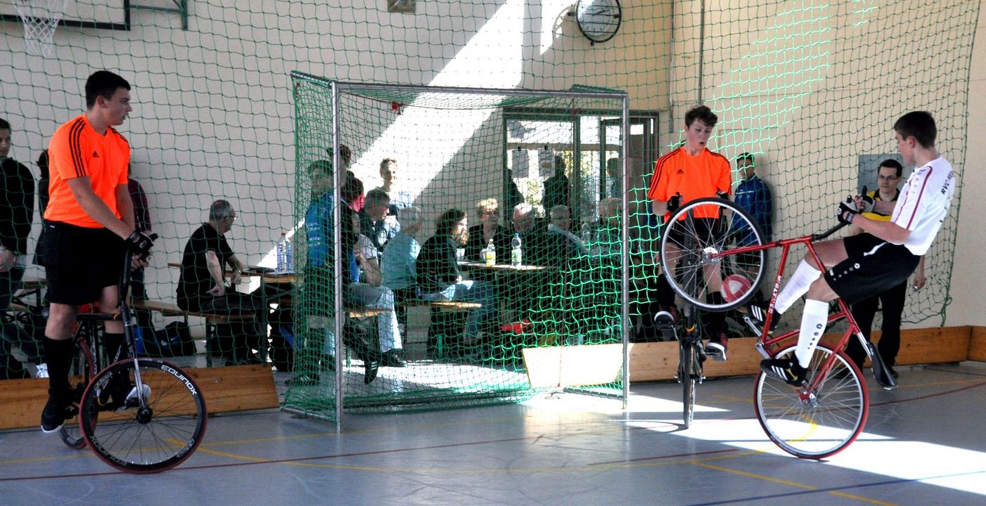 Zweimal souveräner Einzug  ins ½-Finale um die Deutsche Meisterschaft