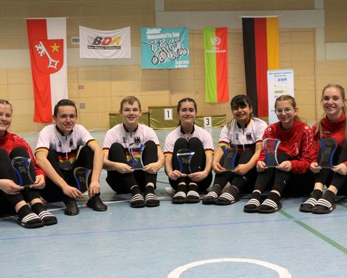 Junior-Mannschafts-Cup 2023