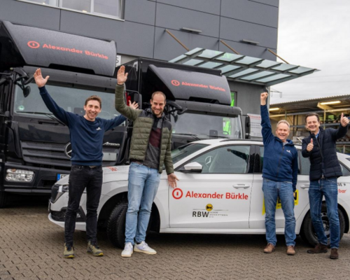 RBW Pressemitteilung 