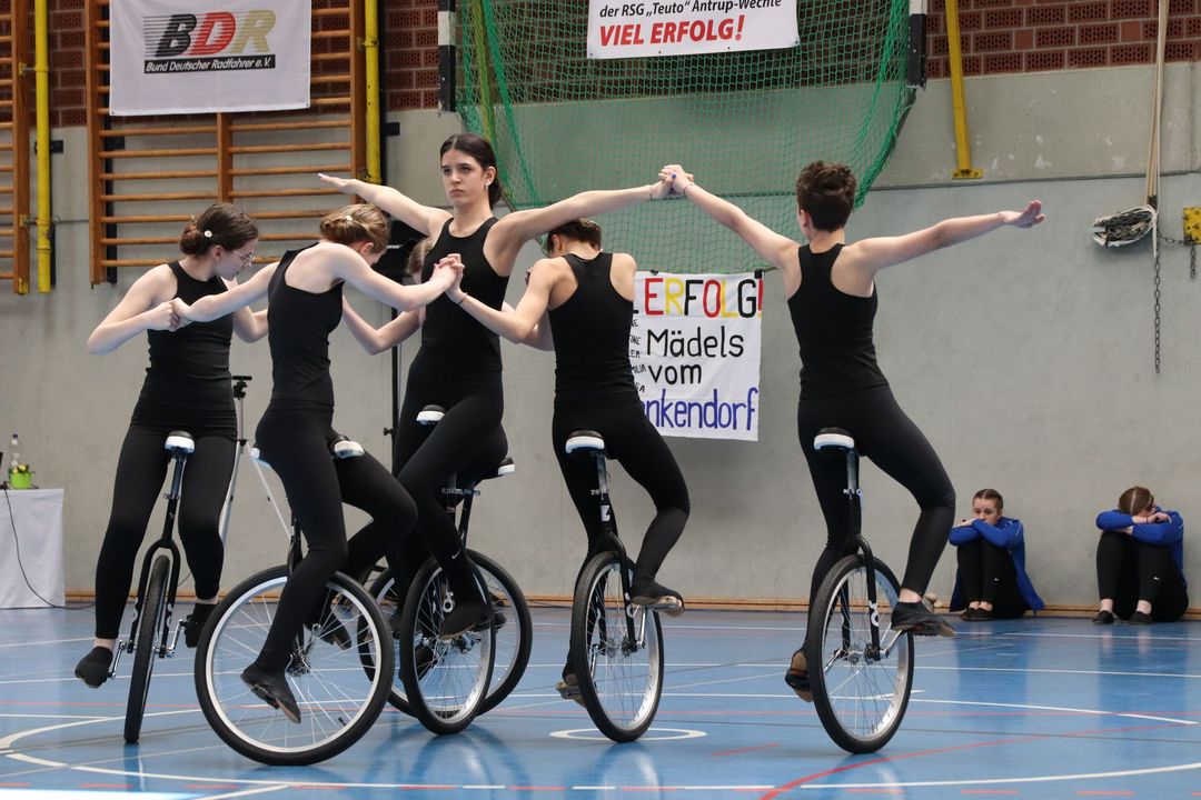 Junior-Mannschafts-Cup 2025