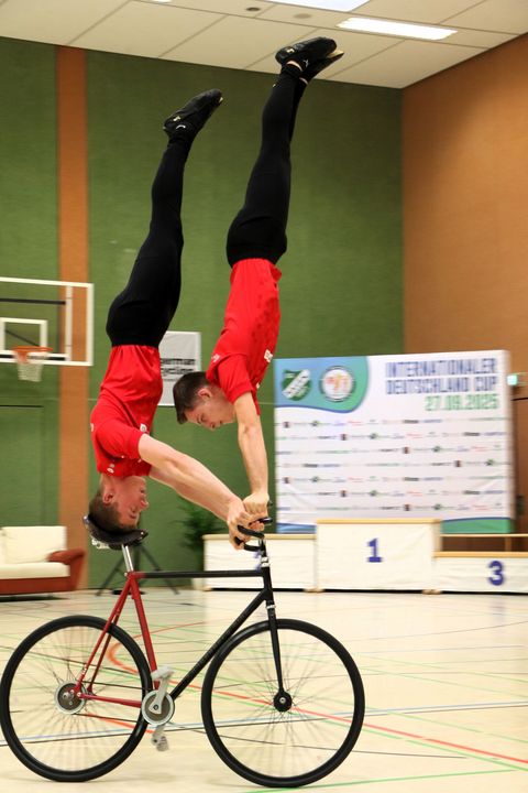 Internationaler Deutschland-Cup 2025