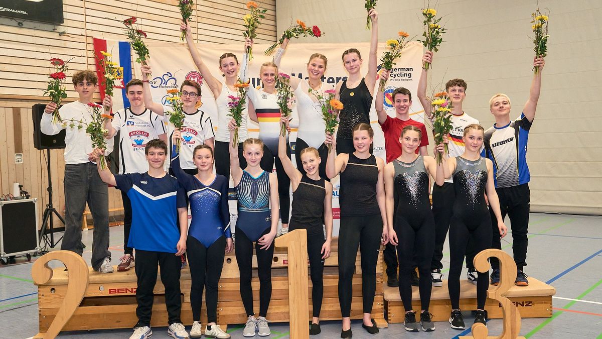 2.Junior Masters 2025