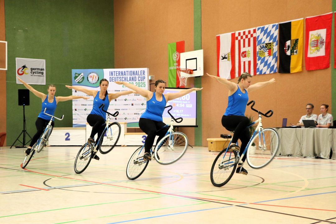 Internationaler Deutschland-Cup 2025