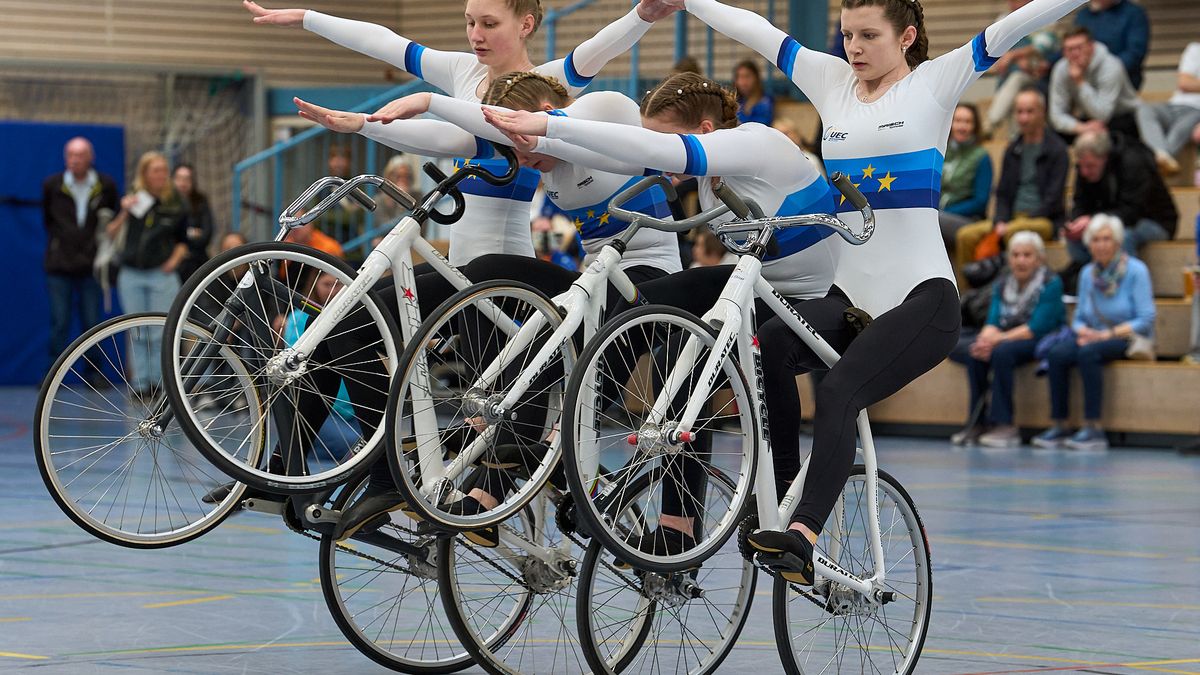 Baden-Württembergische Meisterschaft Junior/innen
