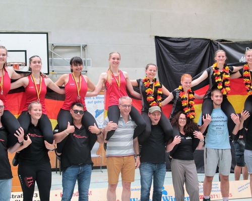 DM U19 Hallenradsport 2022