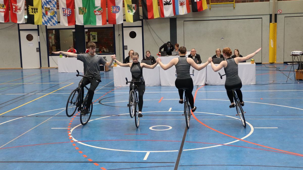 Junior-Mannschafts-Cup 2025