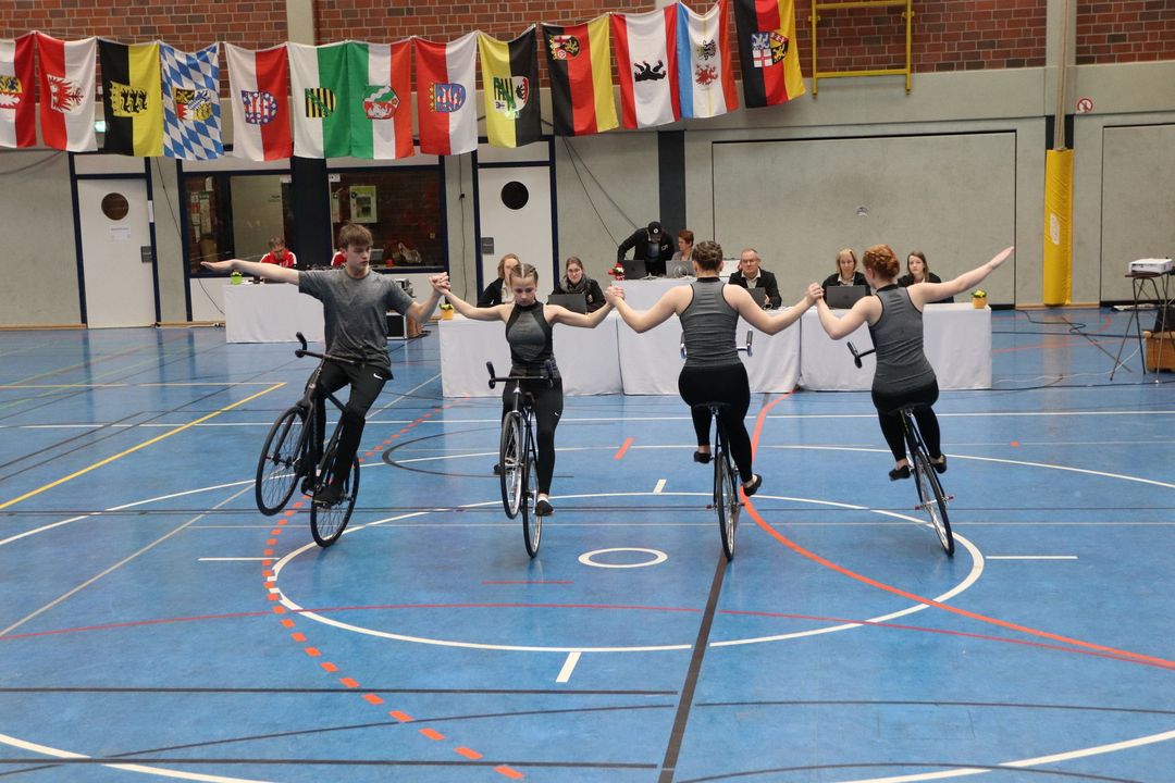 Junior-Mannschafts-Cup 2025