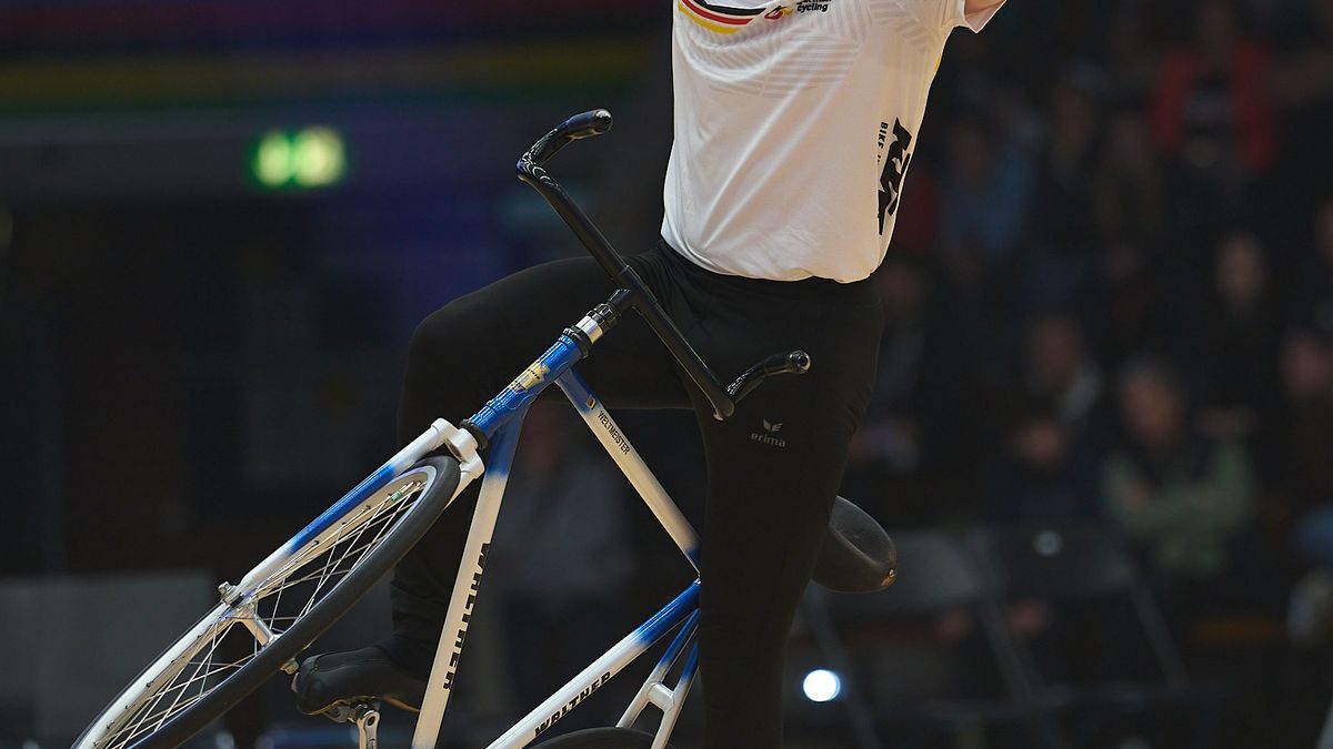 Hallenradsport WM 2025