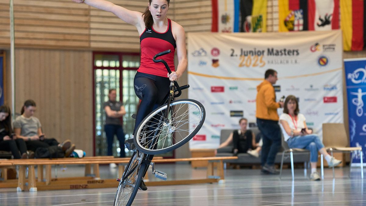 2.Junior Masters 2025