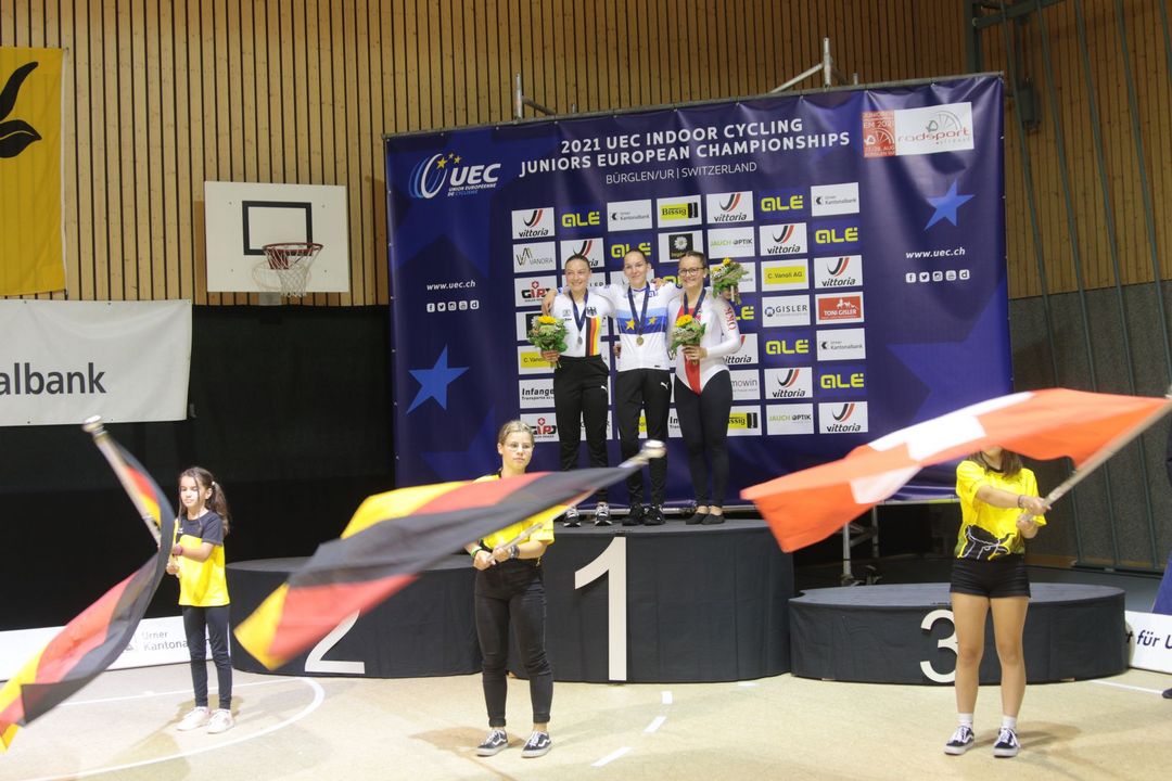U19 EM Hallenradsport 2021