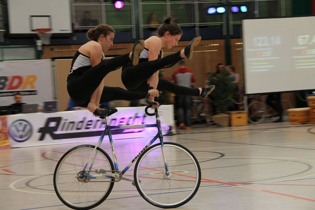 Starker Auftritt der Baden-Württembergischen Sportlerinnen und Sportler beim 3.Junior Masters