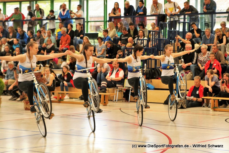 Starker Auftritt der Baden-Württembergischen Sportlerinnen und Sportler beim 3.Junior Masters