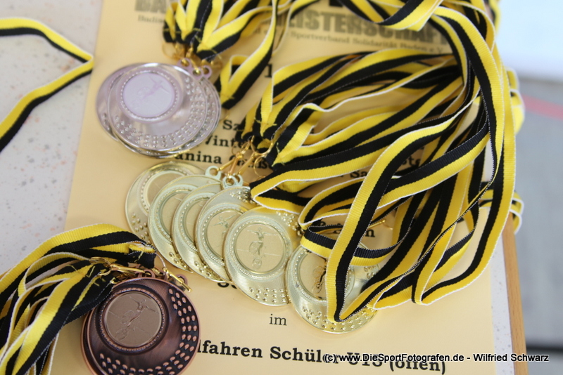 Badische Meisterschaft Schülerinnen und Schüler 2019