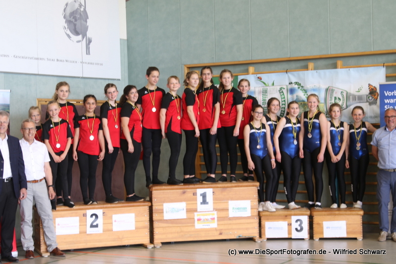 Badische Meisterschaft Schülerinnen und Schüler 2019