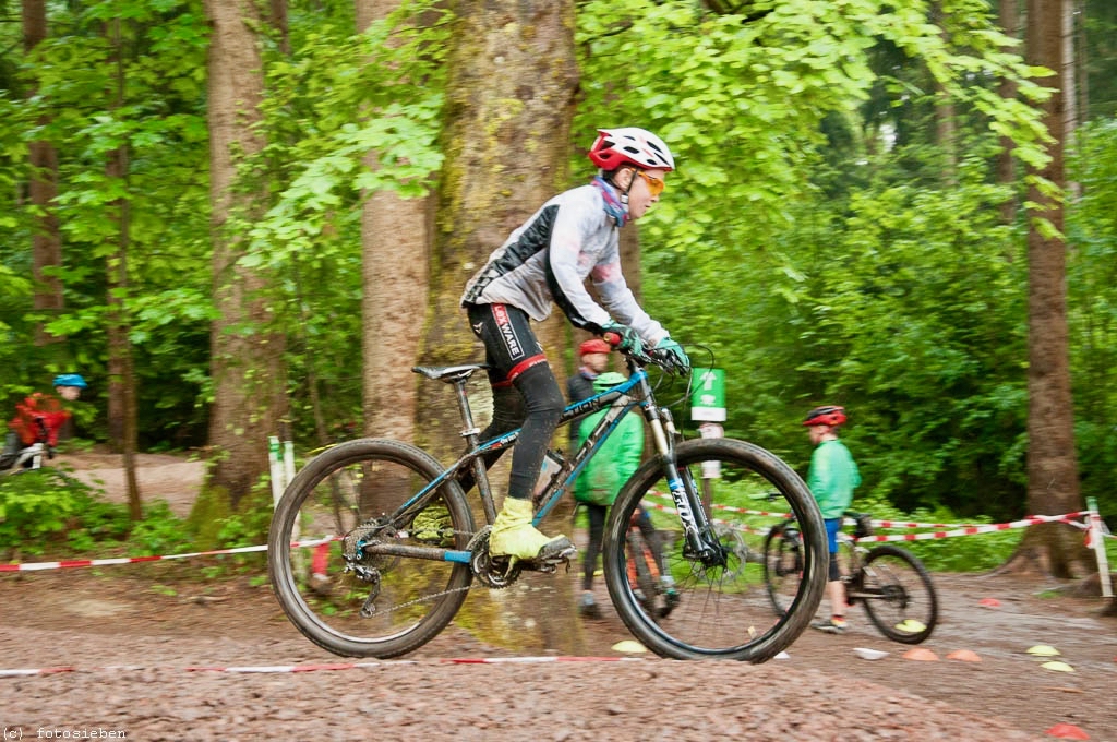 Mountainbike Talentsichtungstag 2018